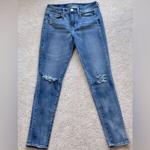 American Eagle - Hi Rise Jegging - Regular